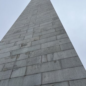 Bunker Hill Monument - Landmarks & Historical Buildings Near Me - Charlestown, Massachusetts
