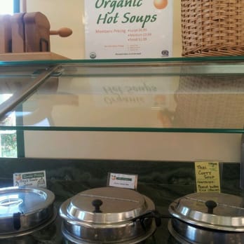 Goodwin's Organics Cafe - A nice choice of freshly made hearty soups - Juice Bars & Smoothies Near Me - Riverside, California Goodwin's Organics Cafe - A nice choice of freshly made hearty soups - Juice Bars & Smoothies Near Me - Riverside, California