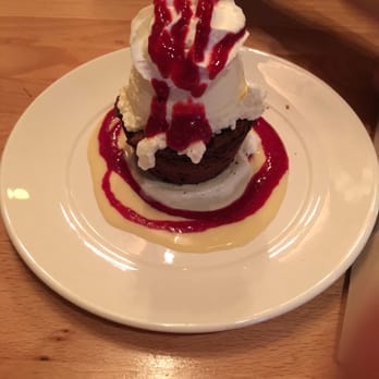 Evil Dave's Grill - Decadent Brownie - Canadian (New) Near Me - Jasper, Alberta Evil Dave's Grill - Decadent Brownie - Canadian (New) Near Me - Jasper, Alberta