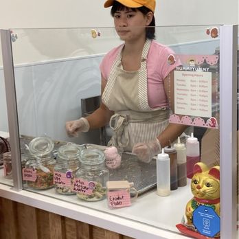 Nummy Yummy - Choice of toppings! - Desserts Near Me - Fresno, California Nummy Yummy - Choice of toppings! - Desserts Near Me - Fresno, California