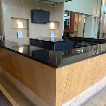 Cerritos Center for the Performing Arts - Front check in counter is pretty - Performing Arts Near Me - Cerritos, California