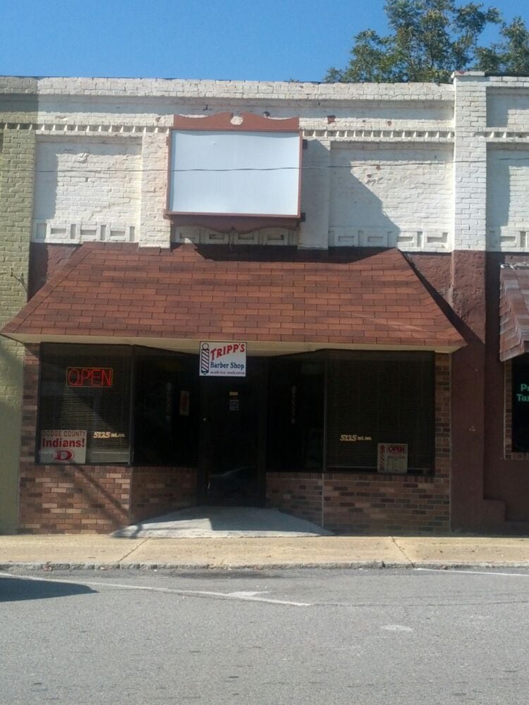 TRIPP’S BARBER SHOP Updated September 2024 5112 9th Ave, Eastman