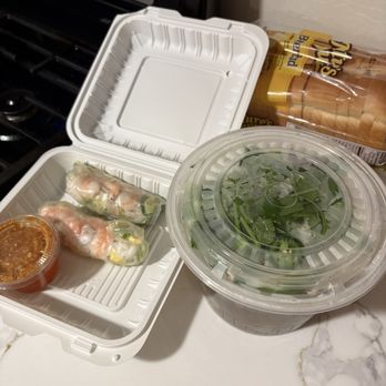 Angkor - The pho special. The only order of pho style they had - Vietnamese Near Me - Palmdale, California