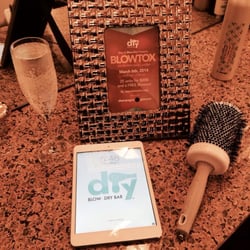 Dry A Blow-Dry Bar