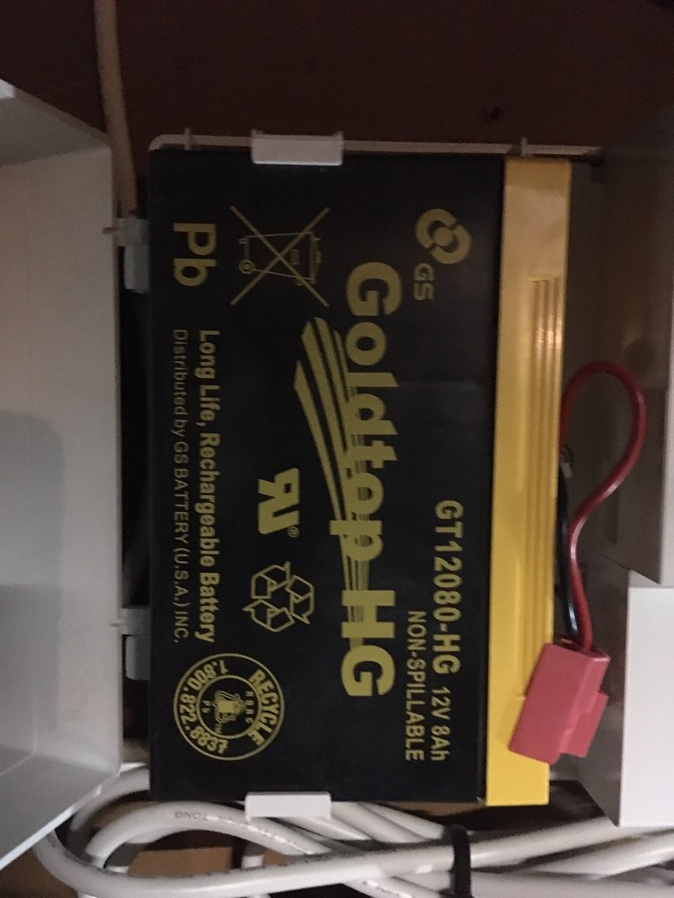 THE BATTERY MAN Updated August 2024 1390 St James Street, Winnipeg, Manitoba Battery