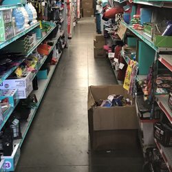 Boxes to stumble over EVERY time you shop!