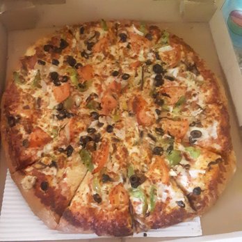 Pizzasaurus Rex - Veggie pizza. Always great. - Pizza Near Me - Northridge, California Pizzasaurus Rex - Veggie pizza. Always great. - Pizza Near Me - Northridge, California