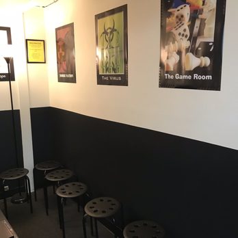 Challenge Escape Rooms - Waiting area - Escape Games Near Me - Franklin Square, New York Challenge Escape Rooms - Waiting area - Escape Games Near Me - Franklin Square, New York
