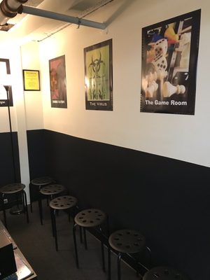 Challenge Escape Rooms - Franklin Square by null