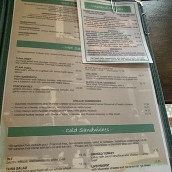 Old Town Bar & Restaurant - American Near Me - New York, New York