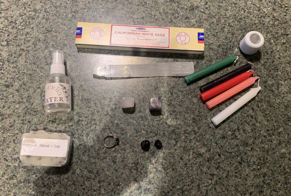 MERAKI METAPHYSICAL Updated September 2024 240 S Wolcott St, Casper