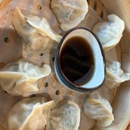 Shrimp Pork Dumpling