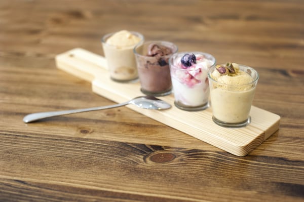 Gemelli - Artisanal Gelato & Dessert Café by null