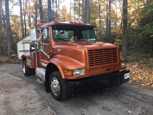 Sams Towing and Recovery