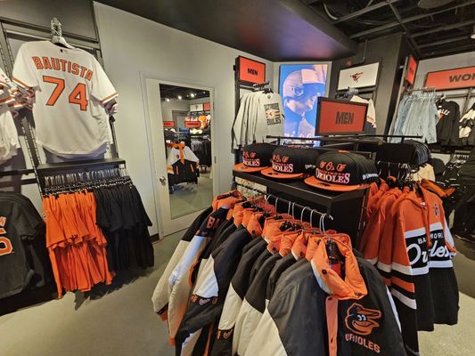 Oriole Park at Camden Yards by null