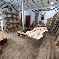 Rose Forestry - Wood planks for various projects
