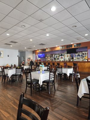 Awash Ethiopian Restaurant by null
