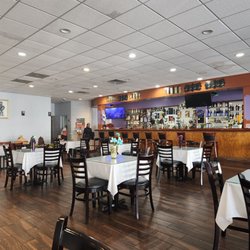 Awash Ethiopian Restaurant - I like the Ethiopian pop music