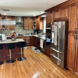 U Kitchen & Bath - Our Beautiful Kitchen