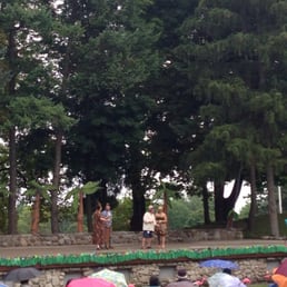Shakespehere in the park!
