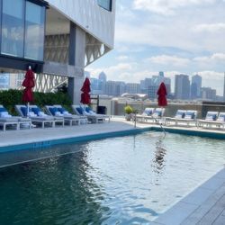 The Pool Club
