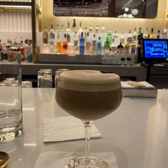 Gordon Ramsay Hell’s Kitchen - Espresso Martini.. - Bars Near Me - Mashantucket, Connecticut
