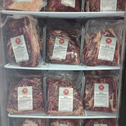 Oxtail Market