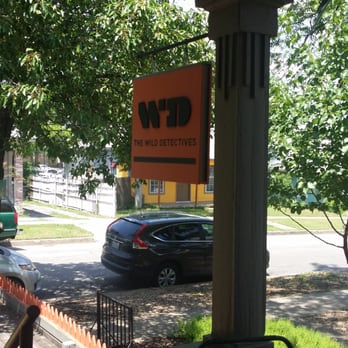 The Wild Detectives - Coffee & Tea Near Me - Dallas, Texas The Wild Detectives - Coffee & Tea Near Me - Dallas, Texas
