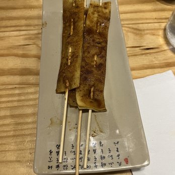 Mogouyan Hand-Pulled Noodles - Soy skin on skewers - Noodles Near Me - Toronto, Ontario Mogouyan Hand-Pulled Noodles - Soy skin on skewers - Noodles Near Me - Toronto, Ontario