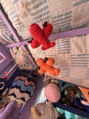 World Famous Crochet Museum by null