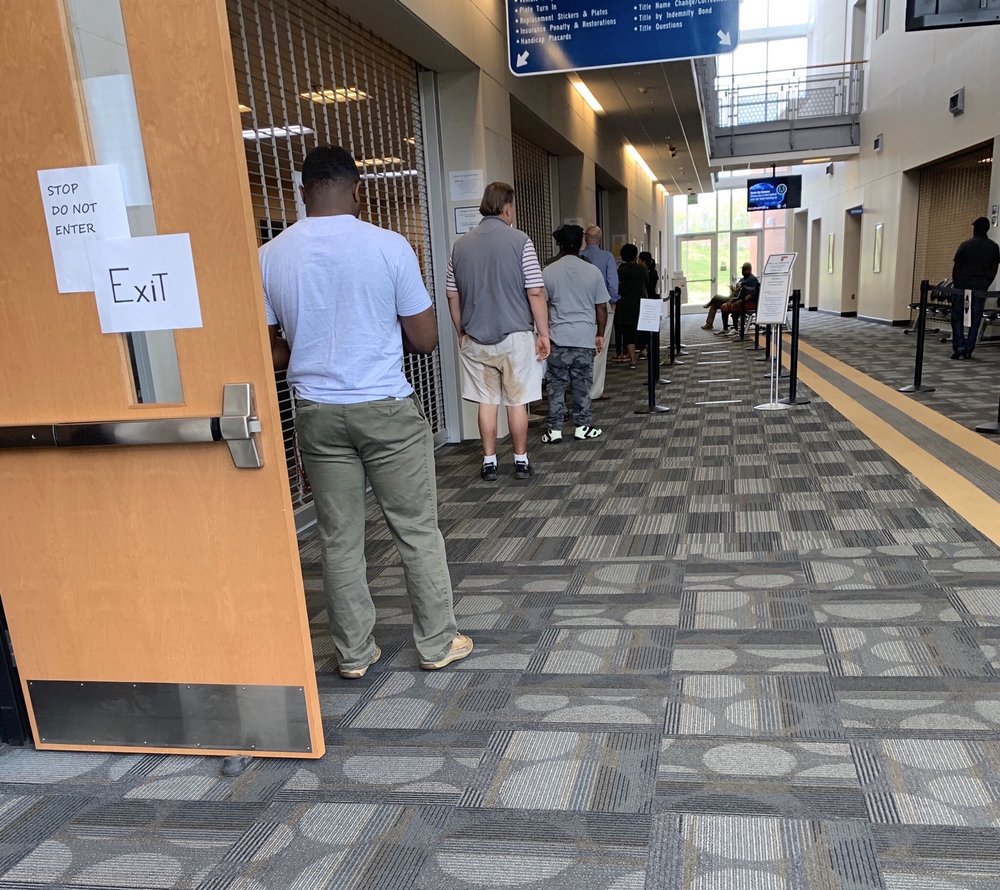 DMV HUNTERSVILLE 29 Photos & 113 Reviews 12101 Mount Holly