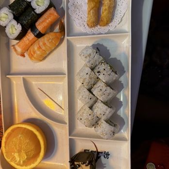 Sushi Yama - Children entree ,  big! - Japanese Near Me - Boynton Beach, Florida