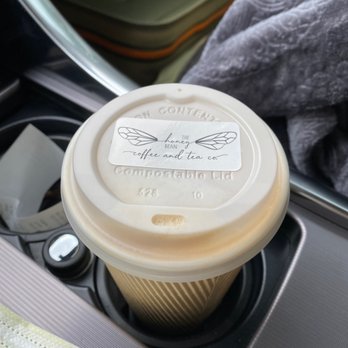 The Honey Bean Coffee and Tea - Latte - Coffee & Tea Near Me - Junction, Texas