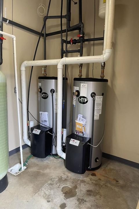 Slide of Pedigo Plumbing Service