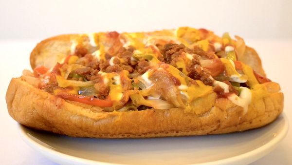 Dirt Dog Downey by null