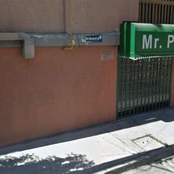 Mr. Pizza - FACHADA