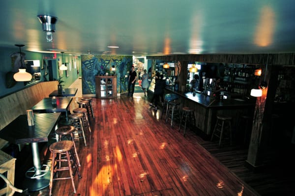 The Floridian Restaurant by null