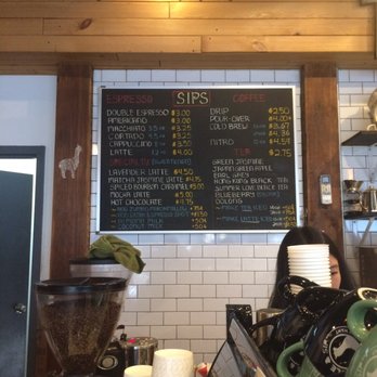 Bibble & Sip - Bibble & Sip menu board - Coffee & Tea Near Me - New York, New York Bibble & Sip - Bibble & Sip menu board - Coffee & Tea Near Me - New York, New York