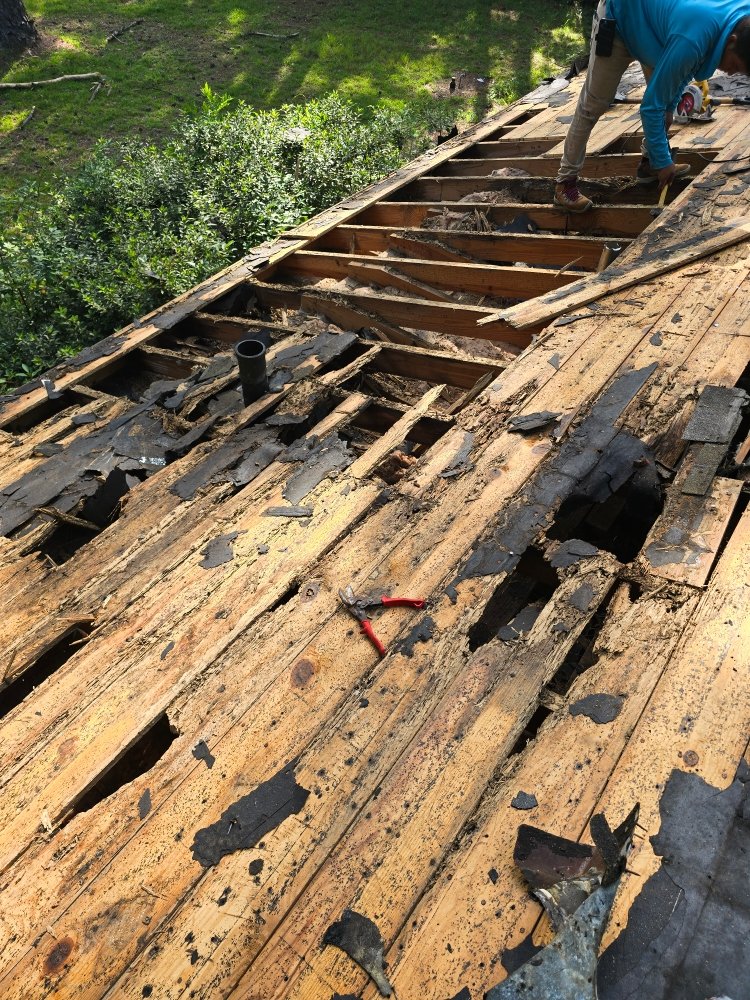 Slide of Islands A Ton Roofing