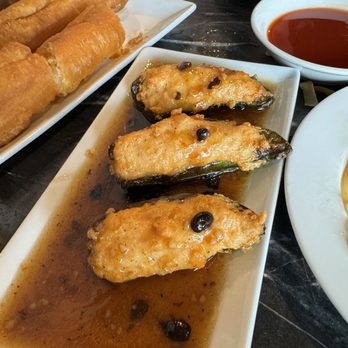 Empire Dimsum Kitchen & Bar - Jalapeno Shrimp - Dim Sum Near Me - Oklahoma City, Oklahoma Empire Dimsum Kitchen & Bar - Jalapeno Shrimp - Dim Sum Near Me - Oklahoma City, Oklahoma