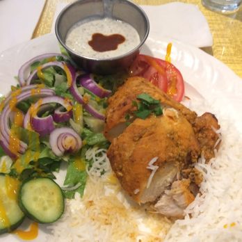 Mirchi Restaurant - Delicious Tandoori Chicken nice big breast lots of meat and not dry - Indian Near Me - Vancouver, British Columbia Mirchi Restaurant - Delicious Tandoori Chicken nice big breast lots of meat and not dry - Indian Near Me - Vancouver, British Columbia
