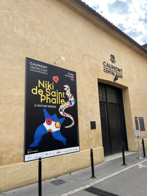 Hôtel de Caumont by null