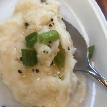 Fogo de Chão - Mashed Potatoes - Brazilian Near Me - Plano, Texas Fogo de Chão - Mashed Potatoes - Brazilian Near Me - Plano, Texas
