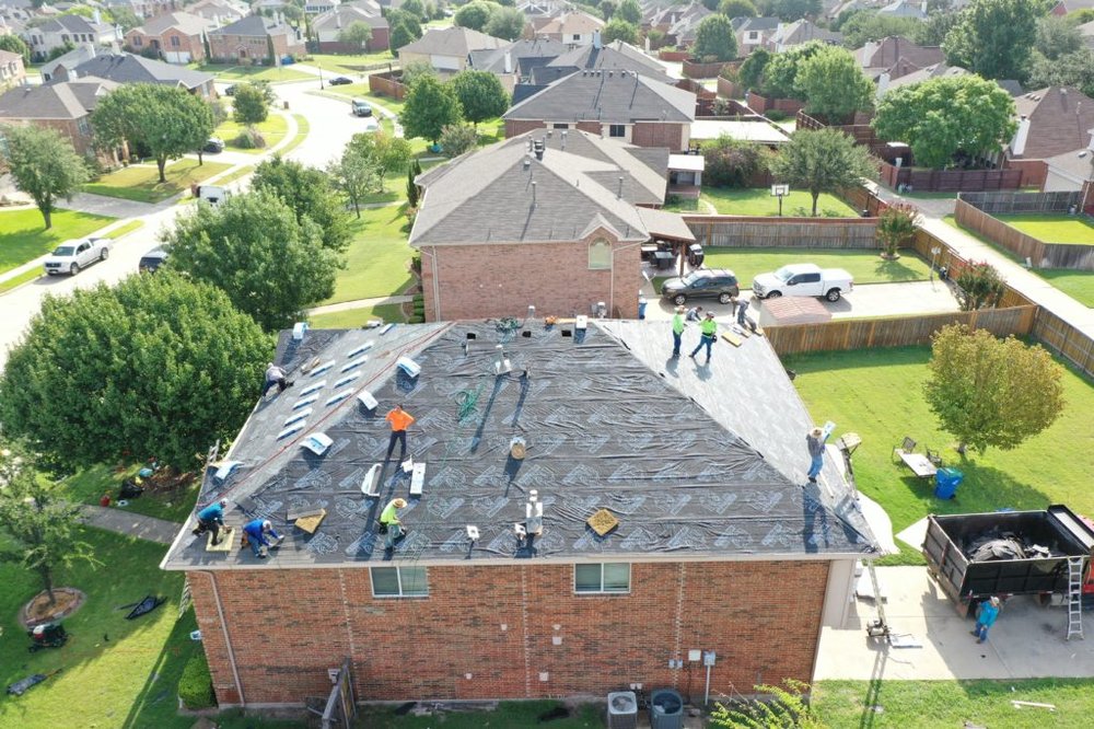 Slide of Legend Roofing