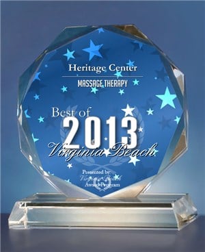 Heritage Holistic Center Logo