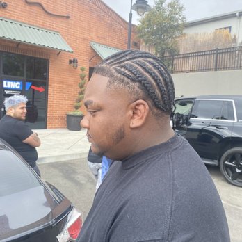 Golden blends - Barbers Near Me