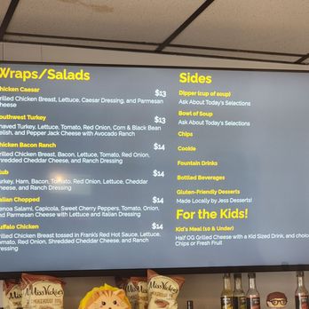 Hot Off The Presses - Soup Near Me - West Des Moines, Iowa