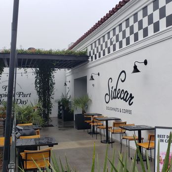 Sidecar Doughnuts & Coffee - Donuts Near Me - Pasadena, California Sidecar Doughnuts & Coffee - Donuts Near Me - Pasadena, California
