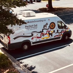 The Perfect Cut Mobile Grooming