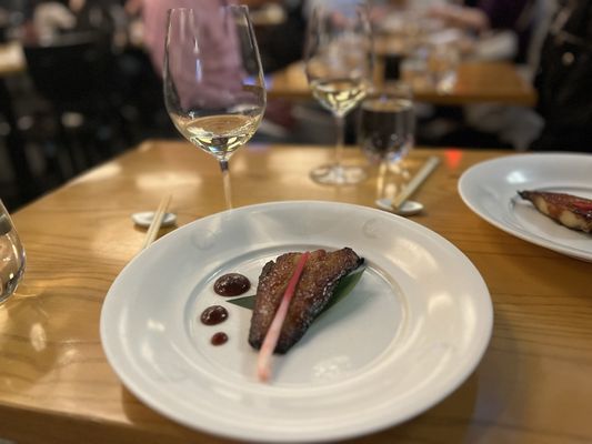 Nobu at Paris Hotel by null